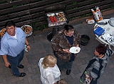 Kaltblutpferde-Forum Grillen 2007